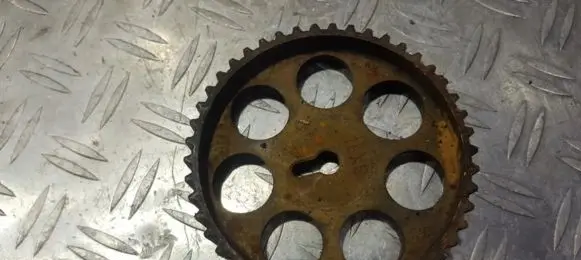 Camshaft pulley/ VANOS