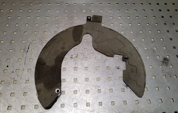 Peugeot 508 Front brake disc dust cover plate 