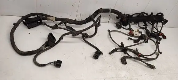 Fiat Ducato Engine installation wiring loom 504145040