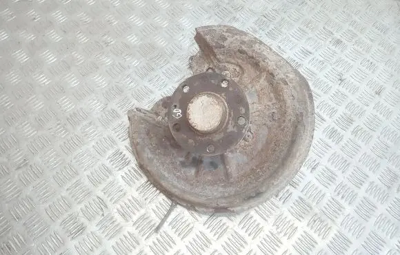Skoda Octavia Mk2 (1Z) Rear wheel hub spindle/knuckle 