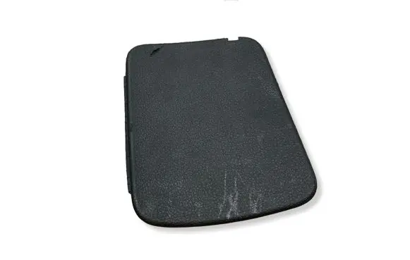 Audi Q7 4L Tailgate/boot lid cover trim 