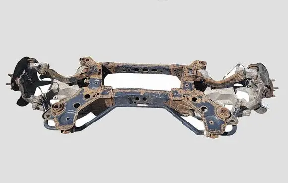 Ford Galaxy Rear axle beam
