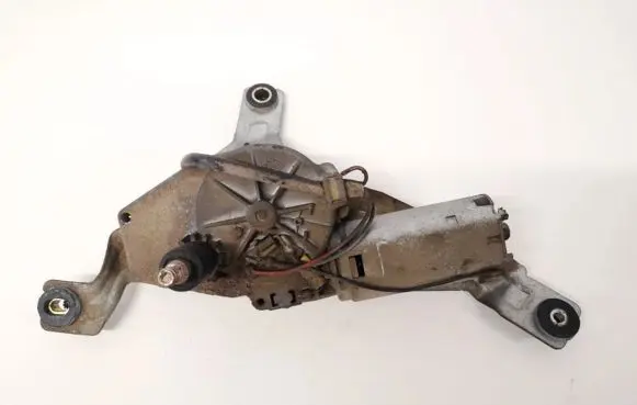 Rear window wiper motor