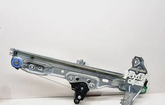 Renault Kadjar Rear door window regulator with motor 827014EA0A