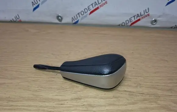 BMW Z4 E89 Gear lever shifter trim leather/knob