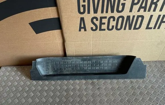Citroen Jumpy Rear sill trim cover 9808681377 ARVU12L3D 84515N01