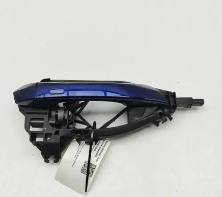 Audi e-tron Rear door exterior handle 4M8837206B 4N0837812B