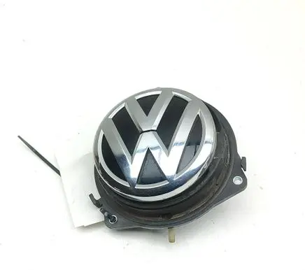 Volkswagen PASSAT B8 Tailgate/trunk/boot exterior handle 3G5827469