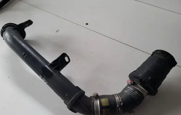 Nissan Qashqai Intercooler hose/pipe 144634EB0A