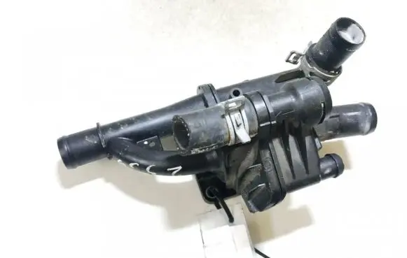 Ford Fiesta Engine coolant pipe/hose 9670253780 042651