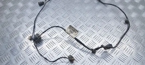 Opel Astra J Parking sensor (PDC) wiring loom 13310943