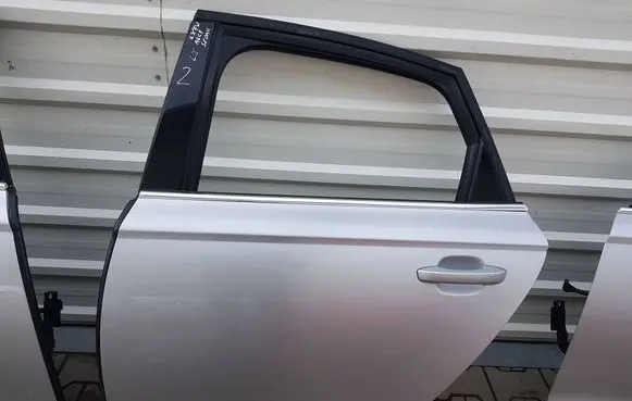 Audi A6 S6 C7 4G Rear door 