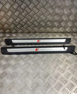 Audi Q5 SQ5 sill trim set (inner) 80A947417 80A947418
