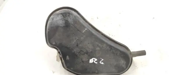 Vacuum air tank