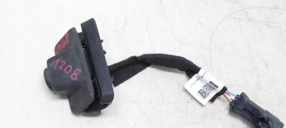 Citroen C4 II Reversing camera 