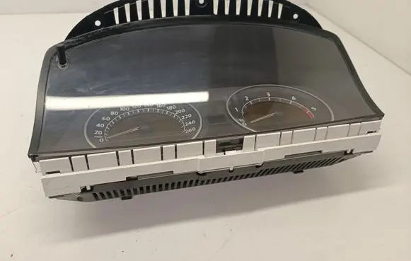 BMW 7 E65 E66 Speedometer (instrument cluster) 6927506 110080103