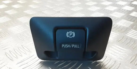 Hand parking brake switch