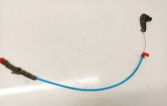 Audi A4 S4 B5 8D Air flap motor/actuator 1h1819125