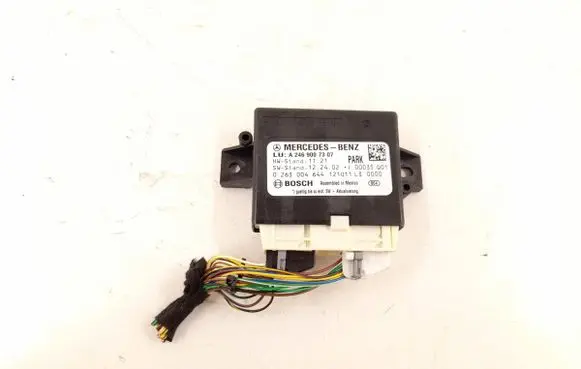 Mercedes-Benz GLK (X204) Parking PDC control unit/module 2469007307 2469004312