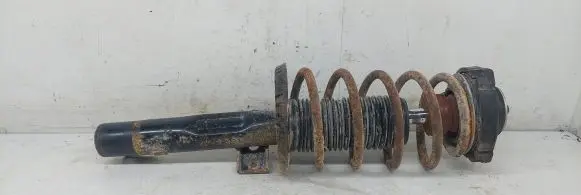 Skoda Fabia Mk1 (6Y) Front shock absorber with coil spring