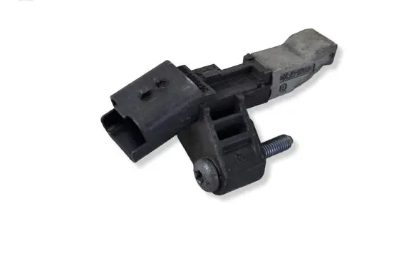 Opel Corsa F Crankshaft position sensor 9675226780