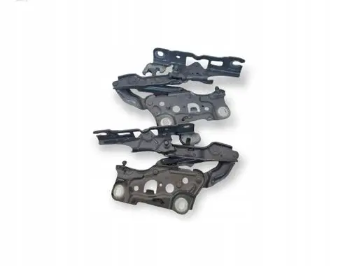 BMW 5 G30 G31 G38 Engine bonnet/hood hinges 7347408