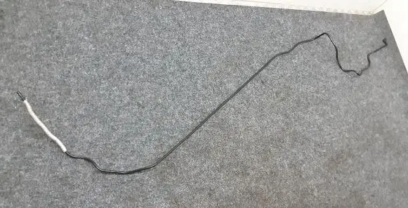 Porsche Boxster 981 Vacuum line/pipe/hose 98120135100