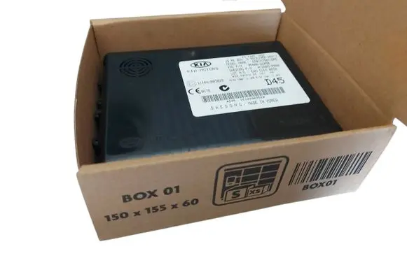 KIA Ceed Other control units/modules 95400A2450