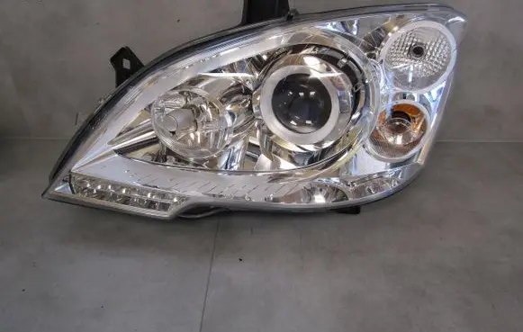 Mercedes-Benz Vito Viano W639 Headlight/headlamp MERCEDESVITOLIFT