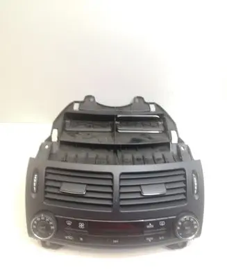 Mercedes-Benz E W211 Climate control unit A2118302090 A2118301854