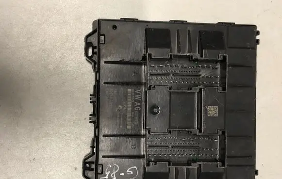 Volkswagen PASSAT B8 Comfort/convenience module 6R0937088F 5WK50456 A2C53422021