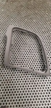 Fiat Ducato Gear shifter surround trim plastic 6072500026
