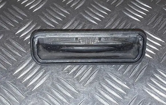Ford B-MAX Tailgate/trunk/boot exterior handle bm5119b514ae