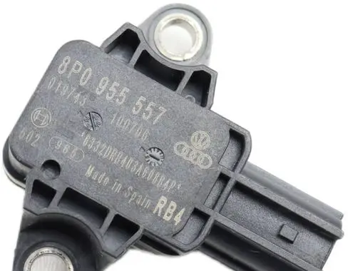 Audi A3 S3 8P Airbag deployment crash/impact sensor 8P0955557