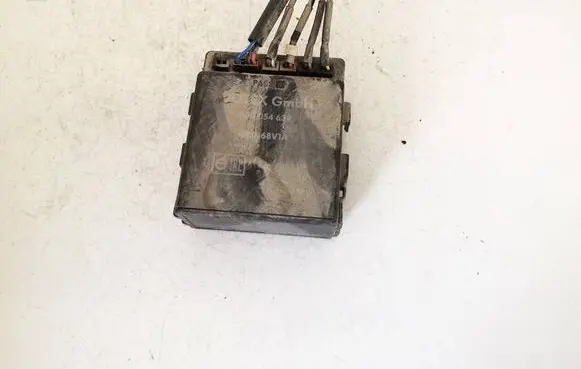 Volkswagen Touran I Brake system control unit/module 4m0168v1a 000054639