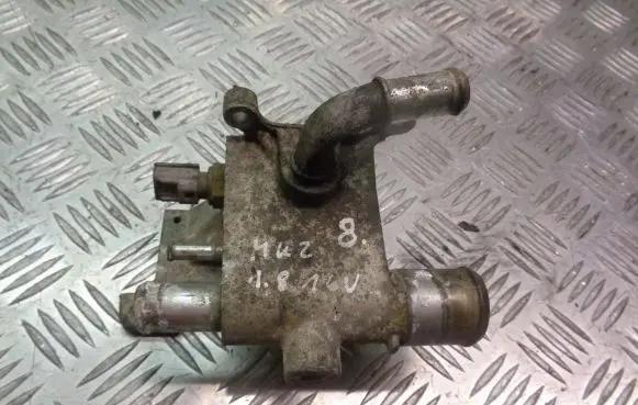 Ford Focus Engine coolant pipe/hose