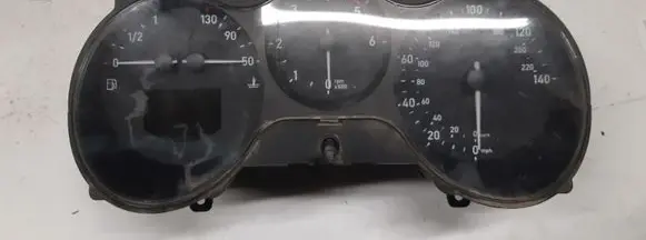 Seat Altea Speedometer (instrument cluster) 5P0920922E