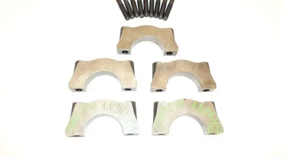 Renault Trafic III (X82) Crankshaft 