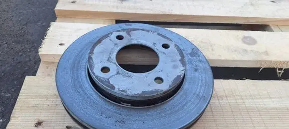 Mitsubishi Colt CZ3 Front brake disc