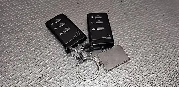 Subaru Forester SH Ignition key/card 