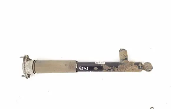 Rear shock absorber/damper