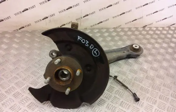 Ford Ecosport Front wheel hub spindle knuckle 51210ta0010
