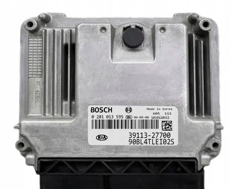 KIA Ceed Engine control unit/module 0281013595