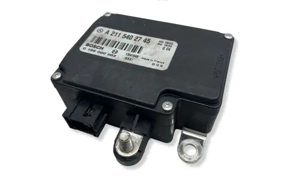 Mercedes-Benz E W211 Battery control module A2115402745