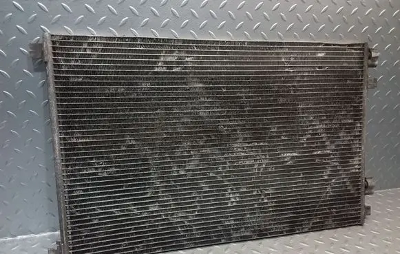 Renault Megane II A/C cooling radiator (condenser) 8200115543