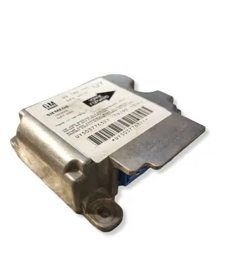 Opel Astra G Airbag control unit/module 09180799 1923594 5WK42905