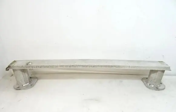 Citroen C4 II Rear bumper support beam 3BZ