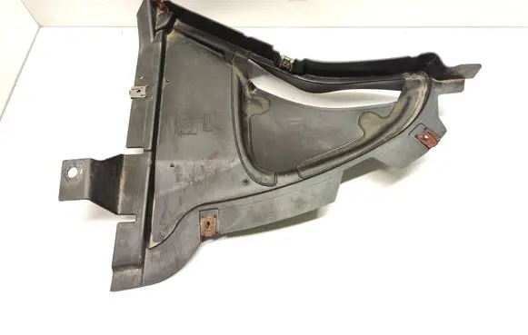 BMW 5 GT F07 Front wheel arch liner splash guards 51758049295 8049295