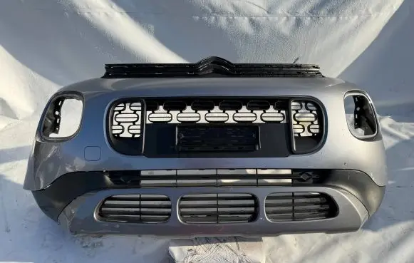 Citroen C3 Aircross Front bumper 13490015 13490016 13490019