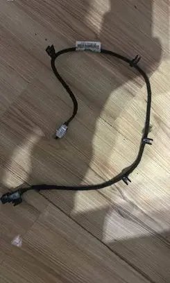 Ford Mondeo MK IV AUX in-socket connector CS7T14D202CB